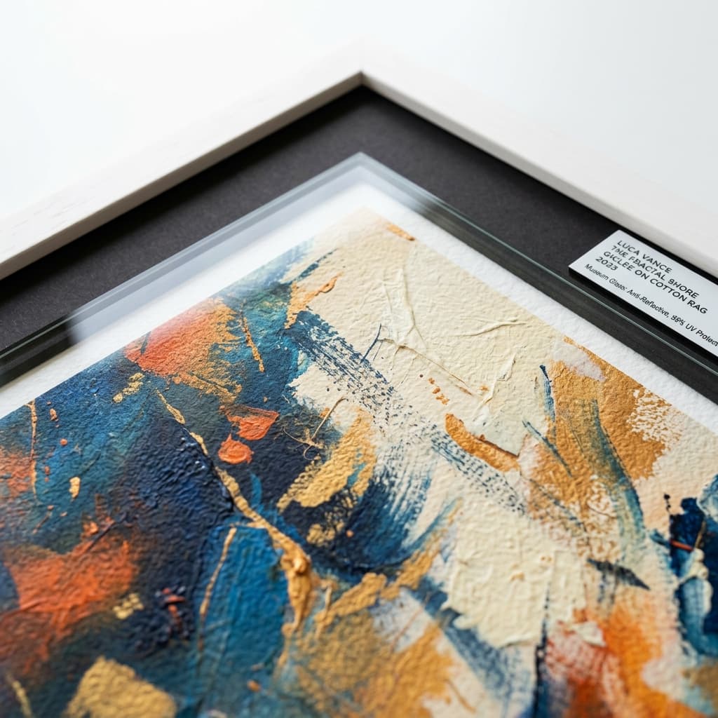 Vidro Anti-Reflexo de Alta Qualidade