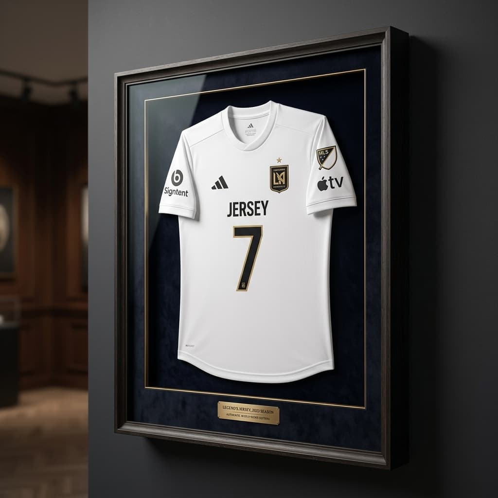 Camisas de Futebol